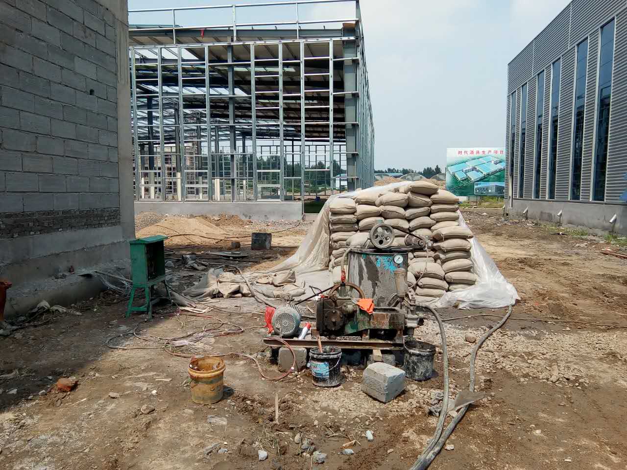 乐亭地基下沉加固方法都有哪些?