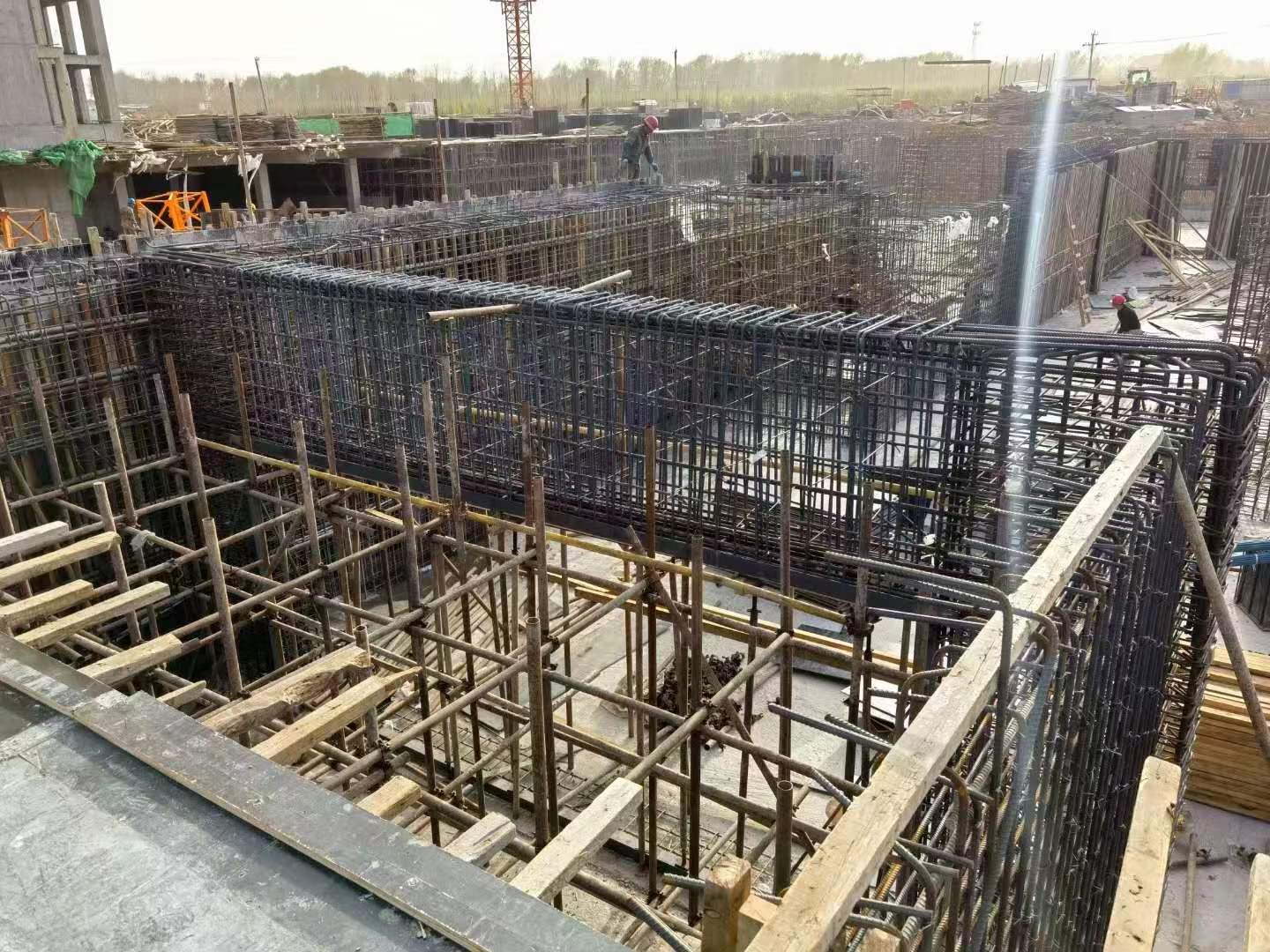 乐亭建筑基础筏板施工时混凝土有哪些常见问题?